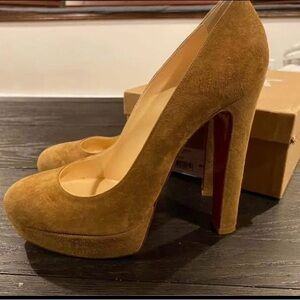 *Brand new* Christian Louboutin Bibi
